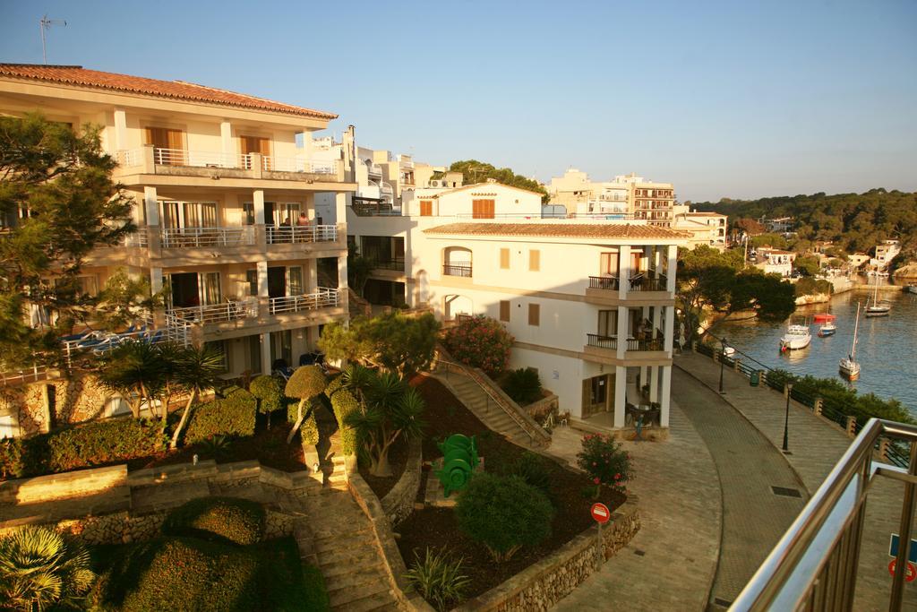 Hotel Villa Sirena Cala Figuera  Exterior photo
